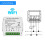 5A for Tuya WiFi ZigBee  Curtain  Module Blinds Roller Shutter Electric Motor Voice Control Timing Supports 2
