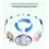 Electronic Badge Dynamic Light- E-Badge  1.5-Inch Touchscreen Magnetic Anime/Manga/Celebrity Black 4