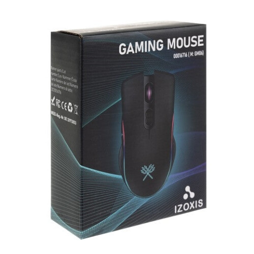 Wired gaming mouse M16716 1