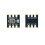 INMP441 Omnidirectional Microphone Module I2S Interface Low Power MEMS Digital Output Sensor Module Not Welding 4