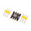 INMP441 Omnidirectional Microphone Module I2S Interface Low Power MEMS Digital Output Sensor Module Not Welding 5