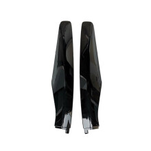 For  Pajero V73 V77 V93 V97 2009-2018 Car Luggage Roof Rack Luggage Rack Decorative Cover Black