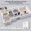 SP630E Music  5-in-1 Controller with PWM+SPI and RGB Multi-Functional Controller (5-24V) 4