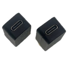 Adaptador de Corriente con Puerto Tipo C para Consola de Juegos para . el Adaptador de Corriente Tipo C Solo Admite Carga Rápida.