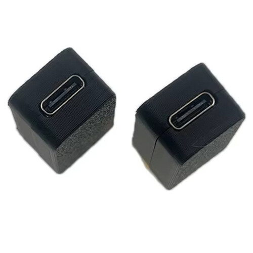 Power Adapter Type-C Port Game Console Adapter for  Power Adapter Type-C Only Supports Fast Char