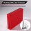 For  Full Case Cover Game Console Housing Shell Replacement Housing Shell Case Protector for   Console A 4