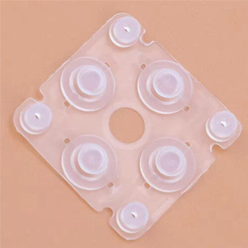 Left  Direction Rubber Buttons for PSP2000 for PSP3000 Conductive Rubber Button