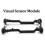 Visual Sensor Frame with Sensor Lens for  Air 3 Drone Replacement Repair Parts (Need Calibration) for  Accessories 4