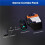 Gamwing for PlayStation5 P5 Keyboard Mouse Converter Adapter with LED Display +Keyboard Mouse 2