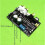 Coaxial Optical Fiber Audio Decoder Board 24Bit 192KHz Sound Card Digital to Analog Converter Module Decoder Board 3