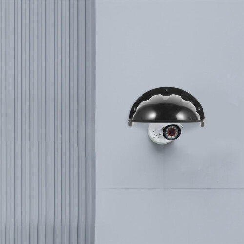 Security Camera Protection Covers, Waterproof Outdoor Shield Protector Waterproof and Rainproof Protective Cover 1