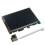Tela LCD de 3,5 Polegadas, Compatível com  e USB, Sensível Ao Toque, Resolução HD Real de 1920x1080, para Raspberry Pi 4 Modelo B MPI3508 Gen 3 7