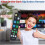 Universal  Button TV Remote Replacement, for All ////  TVs and More 3