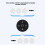 5-Key LED Light  Wireless Remote Control 5CH Wall Paste Button for Electric Curtains Fans Wireless Control 433MHz 3