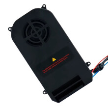 Heater Chamber for QIDI Q2 with Fan EU(220v) for QIDI Tech Q2 3D Printer Parts