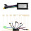 Electric Bicycle Controller Electric Bike LCD Display Ebike Conversion Kit Accessories 5
