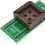 PLCC44 to DIP40 USB Universal Programmer IC Adapter Tester Socket for TL866CS TL866A EZP2010 G540 SP300 3
