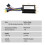 Electric Bicycle Controller Electric Bike LCD Display Ebike Conversion Kit Accessories 8
