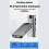 M.2 Expansion Dock NVMe HUB External Hard Drive Enclosure 10Gbps SSD Case for M2 Solid State Drive A-C 4