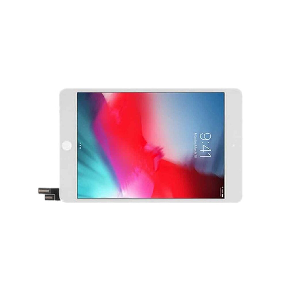 For 5 (2019)/A2124/A2126/A2133 Lcd Screen Replacement Parts, Touchscreen Digital Converter Component White 6032407257897