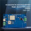 4G Networking AIR780E Single-Channel MOS  Module Development Board DC5-60V Power Supply 1