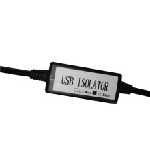 Aislador USB de 1,5 M, 1500 V, Voltaje Aislado, Acoplamiento Industrial, Aislador de Alta Velocidad ADUM4160 ADUM3160