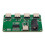 USB2.0 HUB Module 1-to-4 Hub Module 480Mbps Type-C Input Type-C Output with LED Indicator for Keyboard Mouse 4