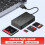 USB 3.0 4-in-1 Multifunction Card Reader USB High Speed  Memory Card Reading for Memory Stick MS  TF Card Reader 2