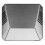 For Argon ONE V2 Case Metal Aluminum Case Removable GPIO Cover Passive Cooling Metal Shell for Raspberry Pi 4B 6