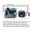 ISD1820 Recording Module Voice Board Kit with Microphone and Loudspeaker,Voice Playback Telediphone Module 3