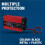 1400W High Input Voltage Auto 12V 24V 48V 25A Solar Charge Controller for Off-Grid Solar System 3