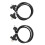 2pcs  New Print  USB Cable for SNAPMAKER U1 3D Printer Accessories 5