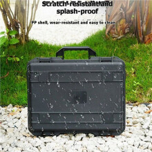 For AVATA 2 Storage Case N3 Explosion Proof Case Portable Waterproof Box Hard Shell Large Capacity Case