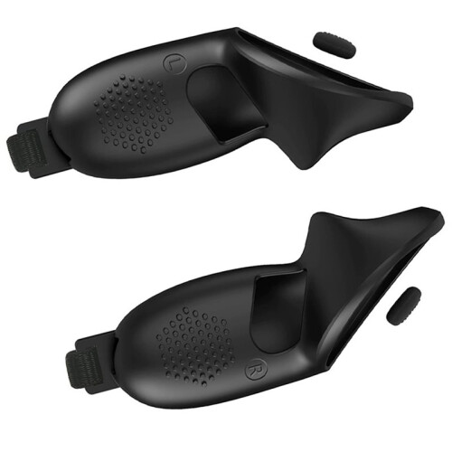 Handle Protective Cover for Meta Quest 3 Controller Silicone Case Protector Grip Rocker Anti-Drop 2