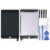 For   5 (2019)/A2124/A2126/A2133 LCD Screen Replacement Parts, Touchscreen Digital Converter Component Black 3