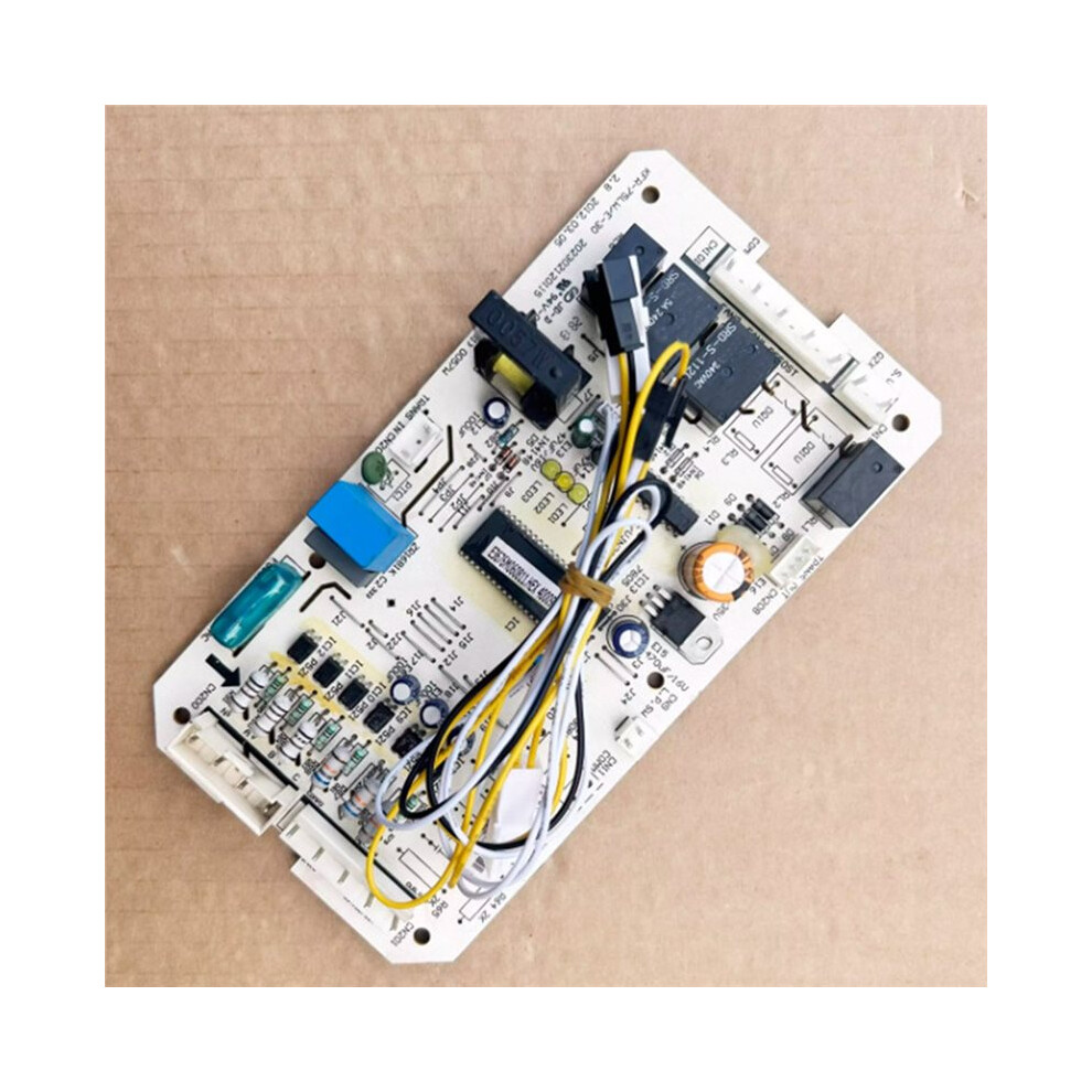 For Midea Air Conditioning 5-Horse Cabinet External Unit Motherboard Kfr-120W/S-590 Air Duct Ceiling Machine 6032252795407