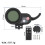 Electric Scooter Dual Drive Controller Kit 36V-60V 25A Brushless Controller AB Front and Rear Drive Controller Kit 8