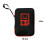 For MIYOO  V2 Storage Case Bag Waterproof Portable Carrying Case for MIYOO  Handheld Game Console 6
