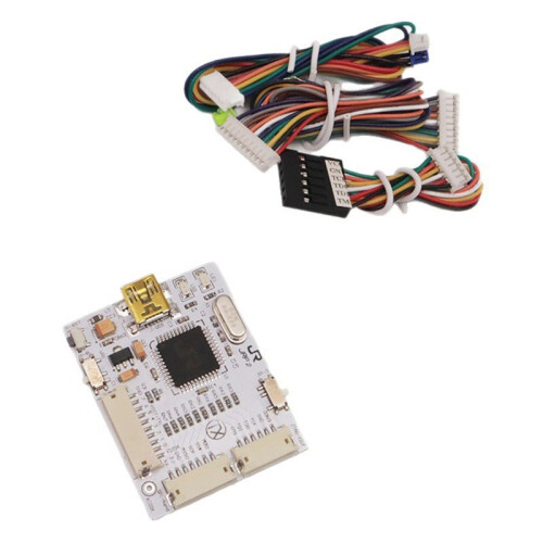 Flash Writing Board for  360 Xecuter JR Programmer V2 NAND Reader Programmer Reading and Writing Board Repair Part 1