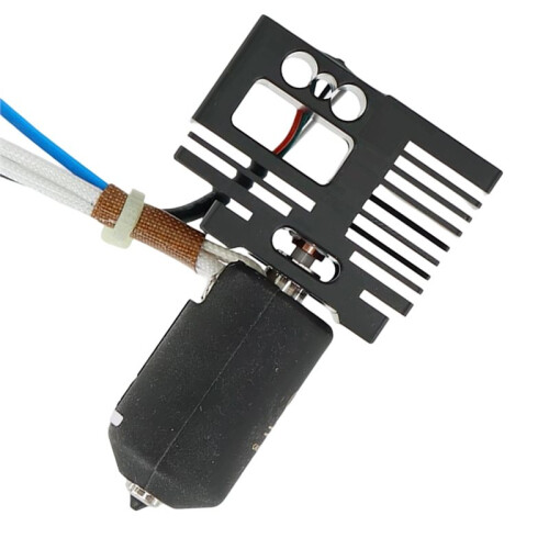 Nouveauté pour la Tête D'Impression Bimétallique pour QIDI TECH MAX4 2
