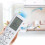 Replace RG10A3(B)/BGEF Remote Control for Midea Air Conditioner RG10A3(B)/BGEF A/C Remote Control 4
