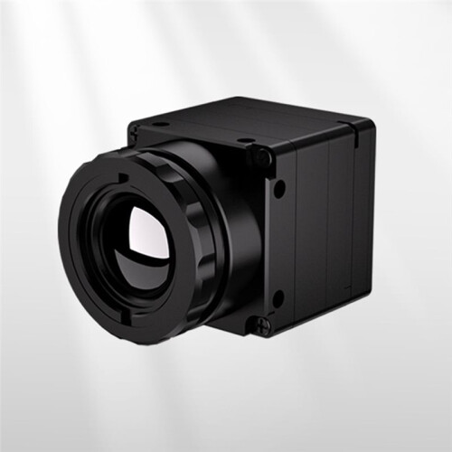 256x192 Infrared Thermal Imaging Module HD Camera with CVBS Interface, UAV Drone Thermal Imager Sensor for Night Vision 1