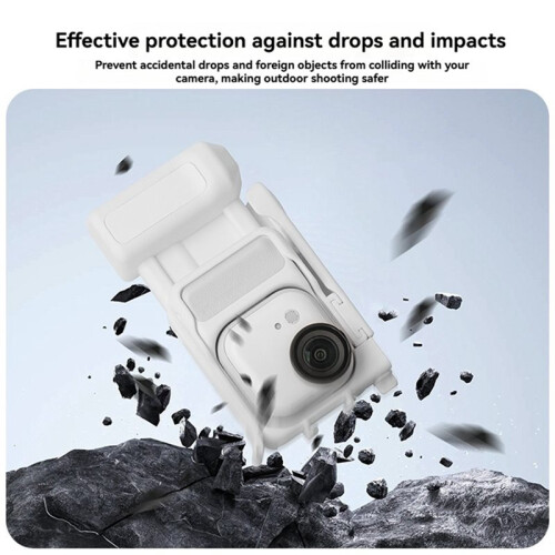Street Camera Handle for  Go Ultra Quick-Release Bracket Cage Grip Shutter Hand Frame A 2