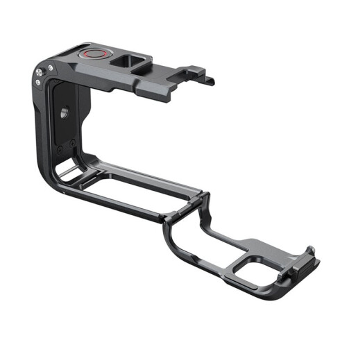 Aluminum Alloy Camera Cage for  Ace Pro / Ace Pro 2 Protective Frame with Quick Release Battery Design 1