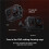 Aluminum Alloy Camera Cage for  Ace Pro / Ace Pro 2 Protective Frame with Quick Release Battery Design 3