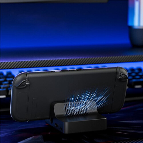 Aolion Abs Stand for Gaming Device 2 with Enhanced Cooling and Quick Setup Change Cooling Stand 2