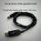5V to 21V Boost Cable 21V Battery Dedicated Charging Cable  Interface USB Adapter Cable Charger 5