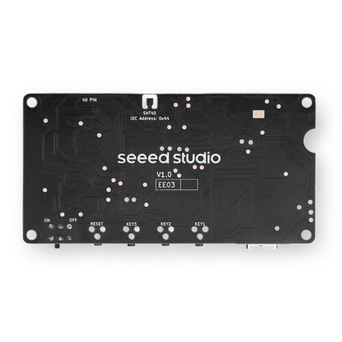 Seeed Studio Kit DIY XIAO EPaper EE03 para Tela EPaper Monocromática de 10,3 Polegadas com Processador XIAO ESP32-S3 , Resolução de 1404 X 1872 2