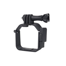 Camera Holder Bracket for 4 Pro Drone Quick-Release Top-Mount Extension Bracket for Action Camera Mount