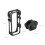 Expansion Frame Cage for  X4 Air Action Camera Protective Frame with Cold Shoe 1/4" Screw, Action Camera Frame 7